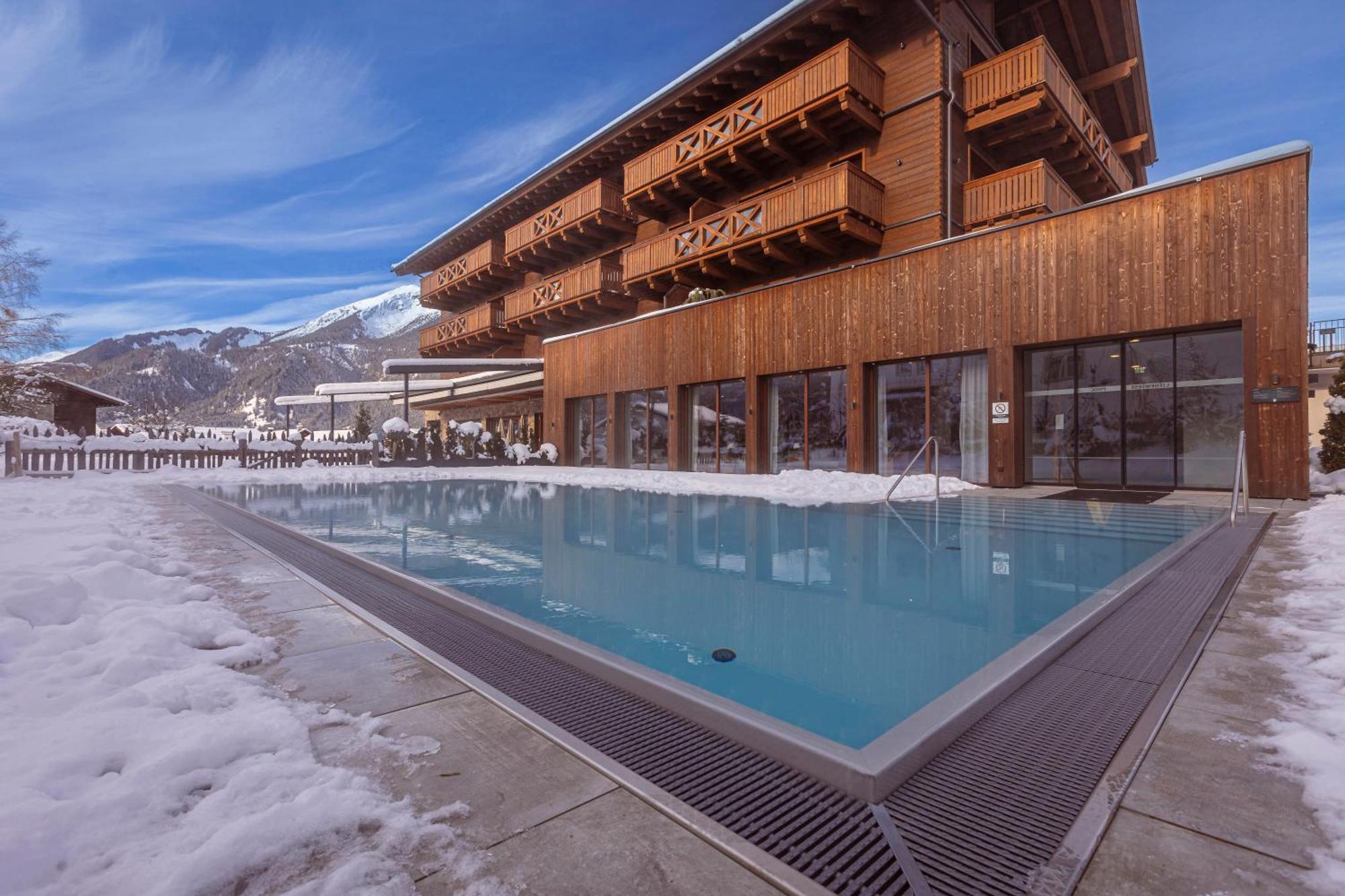 Bergresort Zugspitze Ehrwald By Alps Resorts ภายนอก รูปภาพ