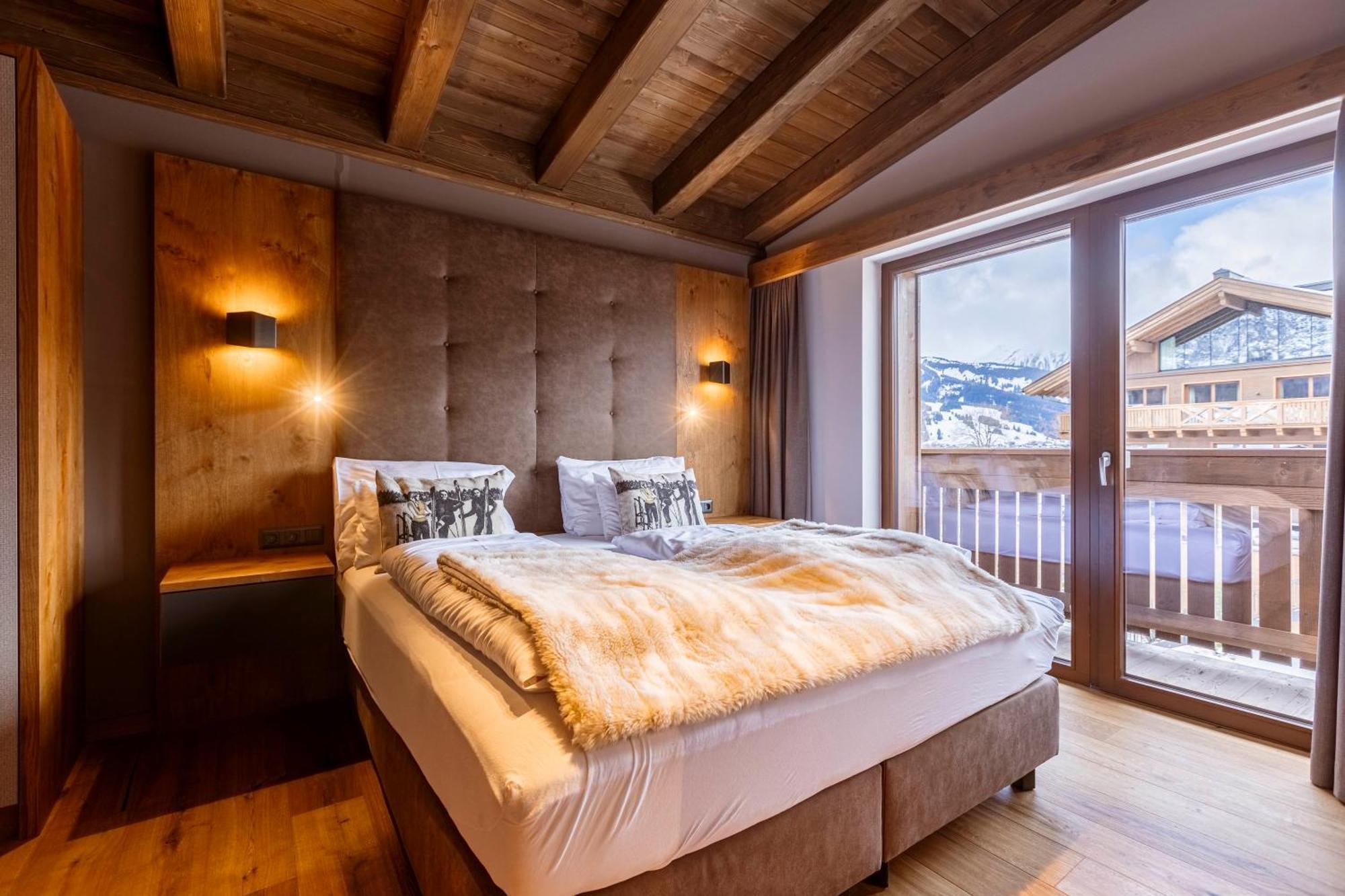 Bergresort Zugspitze Ehrwald By Alps Resorts ภายนอก รูปภาพ