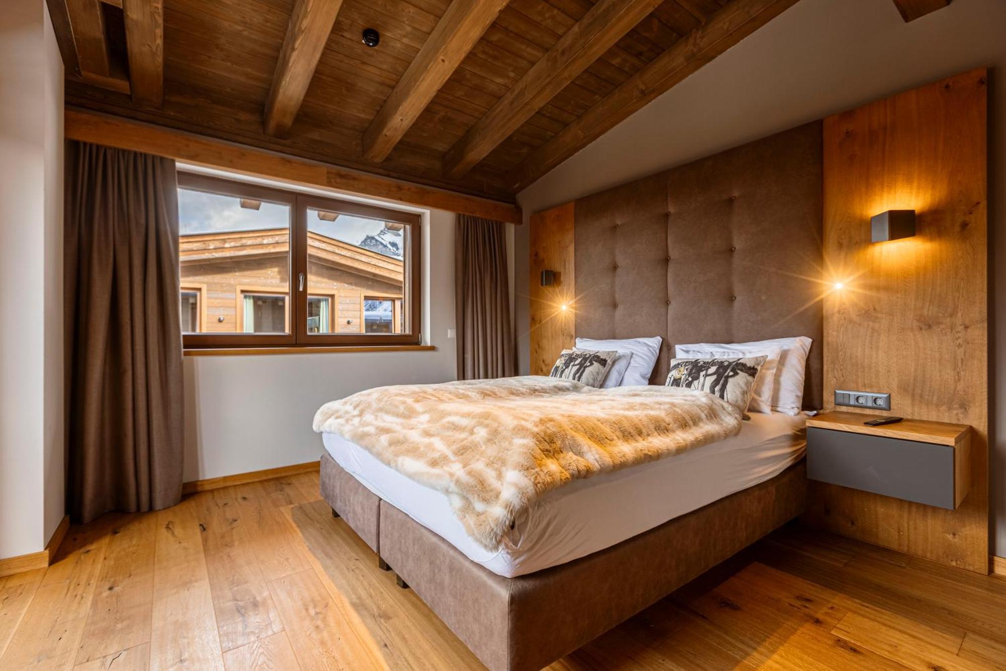 Bergresort Zugspitze Ehrwald By Alps Resorts ภายนอก รูปภาพ