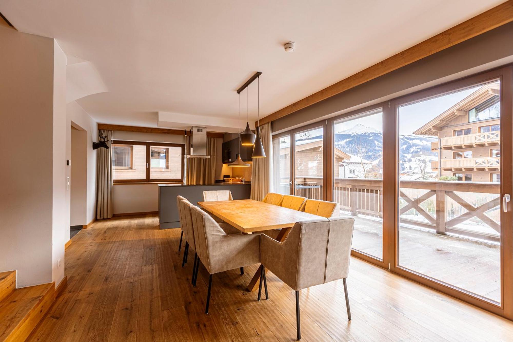 Bergresort Zugspitze Ehrwald By Alps Resorts ภายนอก รูปภาพ