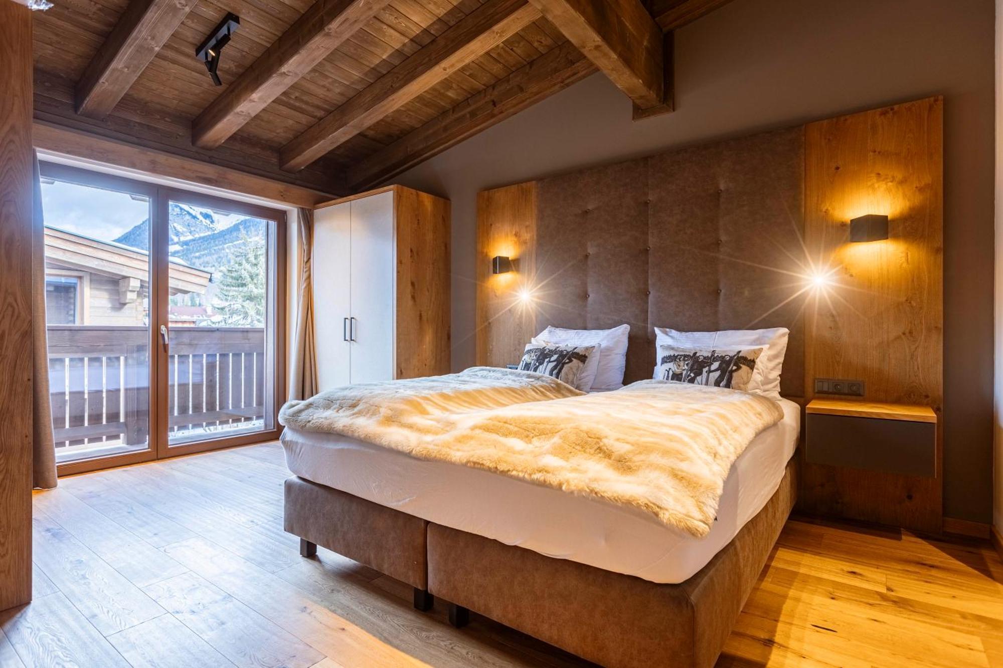 Bergresort Zugspitze Ehrwald By Alps Resorts ภายนอก รูปภาพ