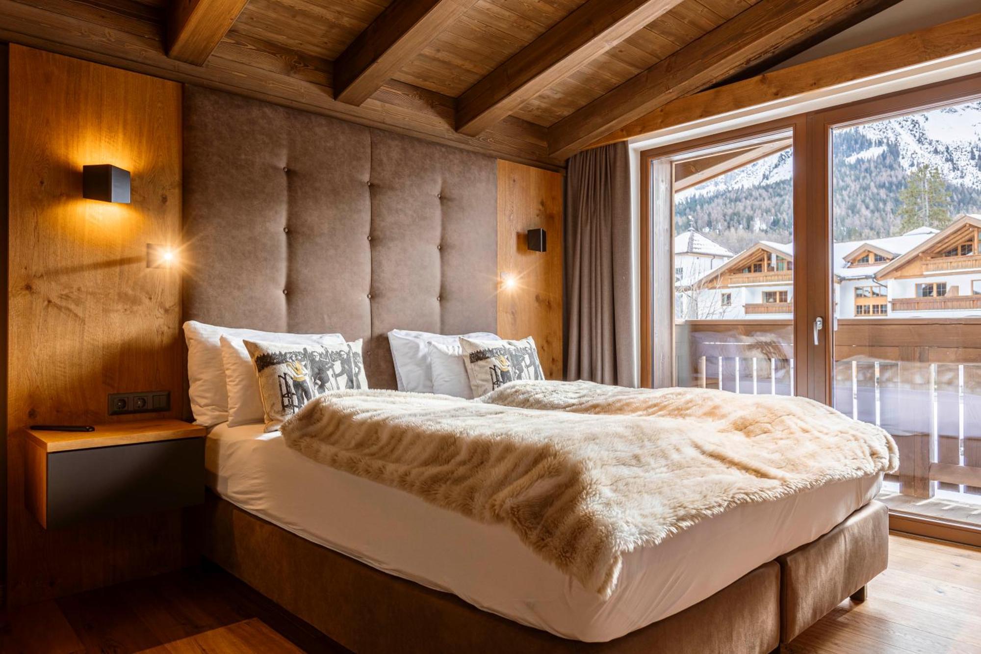Bergresort Zugspitze Ehrwald By Alps Resorts ภายนอก รูปภาพ