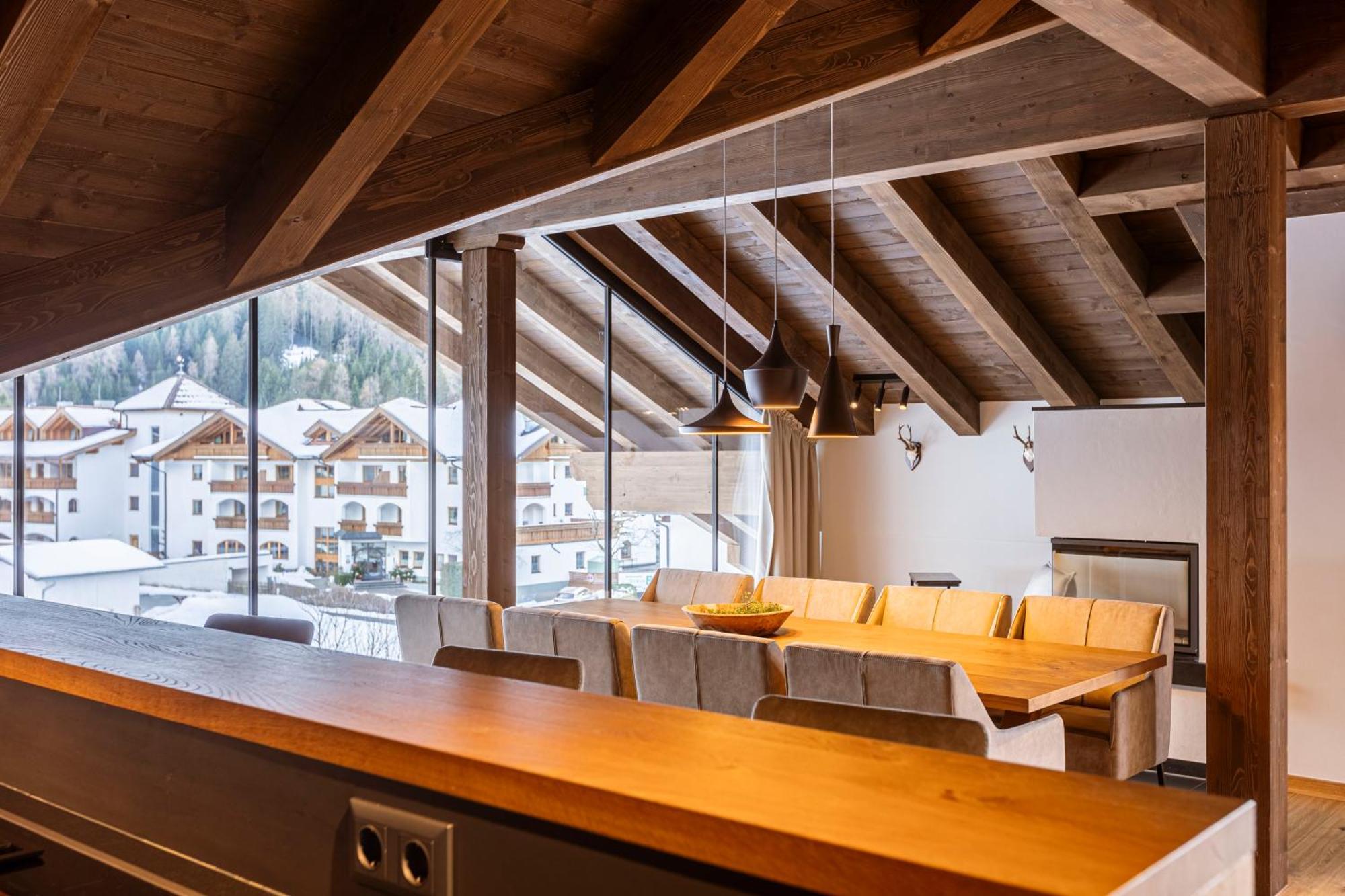 Bergresort Zugspitze Ehrwald By Alps Resorts ภายนอก รูปภาพ