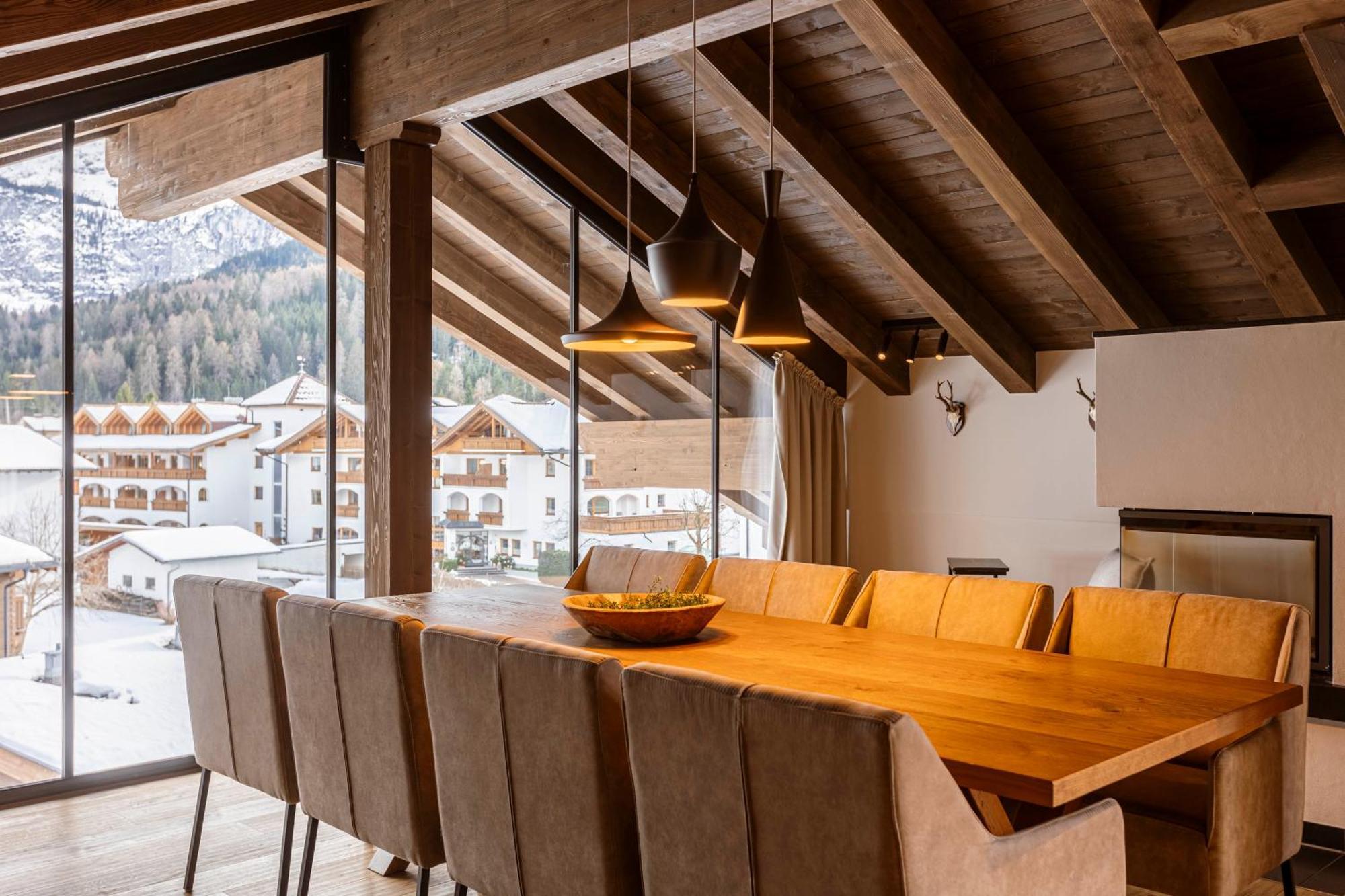 Bergresort Zugspitze Ehrwald By Alps Resorts ภายนอก รูปภาพ