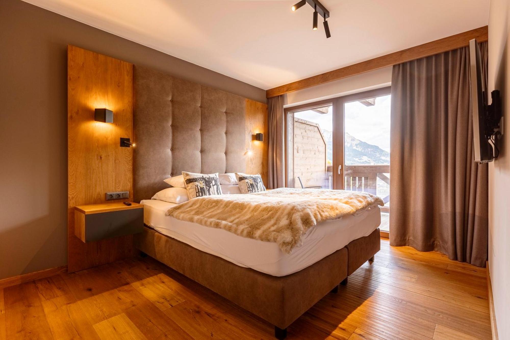 Bergresort Zugspitze Ehrwald By Alps Resorts ภายนอก รูปภาพ