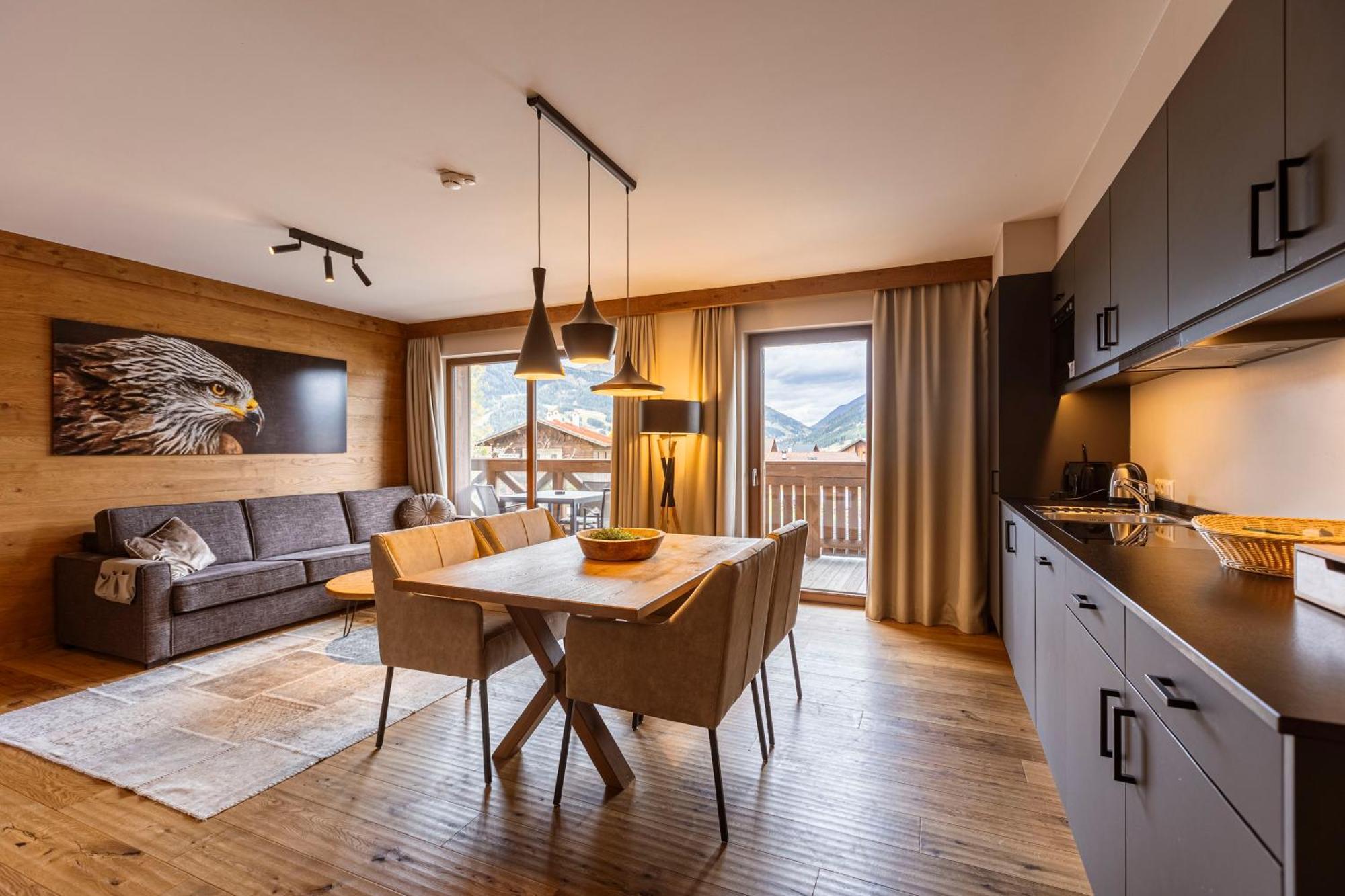 Bergresort Zugspitze Ehrwald By Alps Resorts ภายนอก รูปภาพ