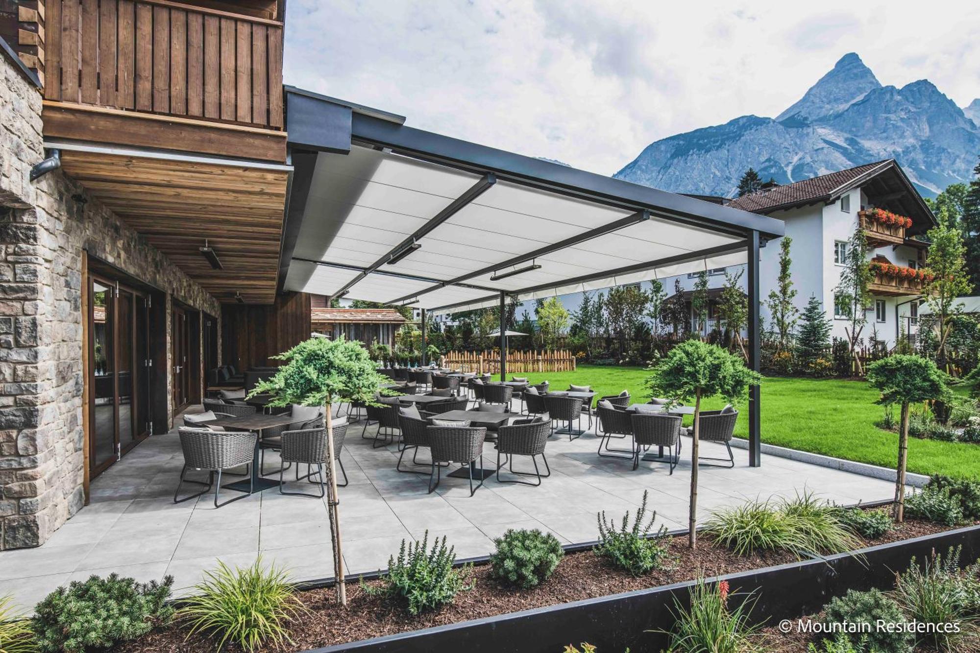 Bergresort Zugspitze Ehrwald By Alps Resorts ภายนอก รูปภาพ